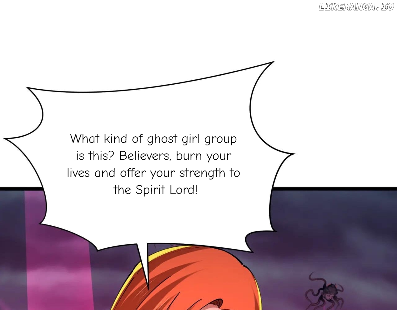 Era of the Haunted Chapter 360 - page 149